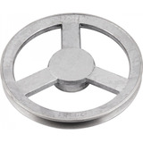 Polia De Aluminio 230 Mm 1 Canal A 230 A1