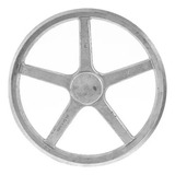 Polia De Aluminio 450mm