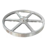 Polia De Aluminio 450mm