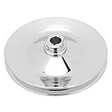 Polia De Direção Hidráulica Eixo De Chaveta De 5 20 3 Cm 8948 Polia única Adequada Para Bombas Melhora A Eficiência Da Direção