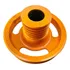 Polia De Ferro 297 3ax115 5a Original  807404 Jacto   01 Uni