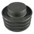 Polia De Ferro Fundido 130mm Com 3 Canais B   Mademil