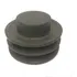 Polia De Ferro Fundido 70mm Com 2 Canais B   Mademil