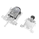 Polia De Guarda Roupa Polia De Guarda Roupa Polia De Porta Deslizante De Guarda Roupa Com Design De Câmera Anti Descarrilamento E Compatibilidade Facas De Frutos Do Mar