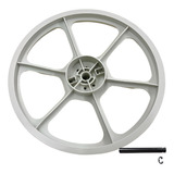 Polia Do Agitador Tanquinho Arno Lavete Intense Ml60 10kg