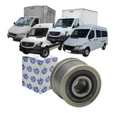 Polia Do Alternador Mercedes benz Sprinter Cdi