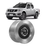 Polia Do Alternador Roda Livre Nissan Frontier 2 5 2007 2015