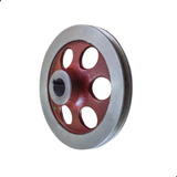 Polia Do Compressor De Ar   Mwm  922903910024
