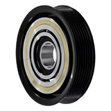 Polia Do Compressor Honda New Civic 2007 2008 C Rolamento