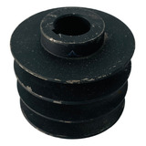 Polia Do Motor 3 Canais P Cortadora De Piso Bfg 500 Buffalo