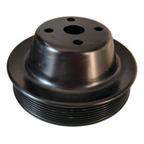 Polia Do Motor Ventilador Compativel Escavaderia Hyundai