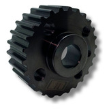 Polia Do Virabrequim Forjada Vw Audi 20v Mtr Racing