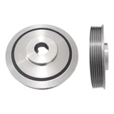 Polia Do Virabrequim Gm Tracker 2 0 8v Diesel 2002 2008