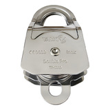 Polia Dupla Aco Inox