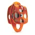 Polia Dupla Oscilante Usclimb 30kn Ce Uiaa Corda Até 16mm