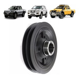 Polia Dupla Virabrequim L200 Pajero Sport Outdoor 2 5 Hpe