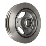 Polia Dupla Virabrequim Opala Caravan A10 C10 4 6 Cilindros