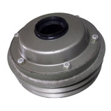 Polia Embreagem Micro Trator Yanmar Tc8 C tampa E Rolamentos