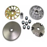 Polia Embreagem Primária Scooter Honda Lead 110 10 15 Cawu