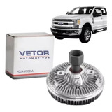 Polia Embreagem Viscosa F250 F350 F4000 3 9 Motor Cummins