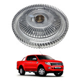 Polia Embreagem Viscosa Ford Ranger 3