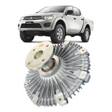 Polia Embreagem Viscosa L200