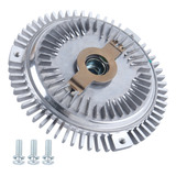 Polia Embreagem Viscosa Para S10 Blazer Frontier 1998 2012