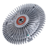 Polia Embreagem Viscosa Para S10 Blazer X terra Troller T4