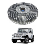 Polia Embreagem Viscosa Troller 3 0 2006 A 2012 11 Pas
