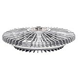 Polia Embreagem Viscosa Ventoinha Blazer 2 8 2 S10 2 8 XTerra 2 8 Frontier 2 8 Troller T4 2 8 93380150 128424RR9WD