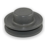 Polia Ferro Fundido Para Correia Em V 60mm 1 Canal Perfil B