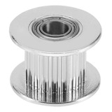 Polia Gt2 20 Dentes Sincronizadora Correia 10mm Furo 5mm