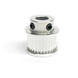 Polia Gt2 36 Dentes Furo 10mm Correia 10mm 36d F10 L10
