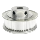 Polia Gt2 60 Dentes Furo 10mm Largura 10mm