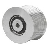 Polia Intermediaria Aco Estriada Euro V Motores 07w145279a