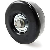 Polia Intermediária De Correia Serpentina Compatível Com Polia Volvo Penta 3861009