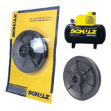Polia Motora Compressor Schulz 125mm Msi 10ml 028 0222 0 at