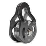 Polia Oscilante Alumínio Compacta Sideup 26kn Corda 12mm