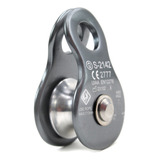 Polia Oscilante Small Usclimb 22kn Ce Uiaa