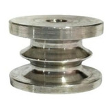 Polia Para Motor De Metal Multiprocessador Faet Mc5