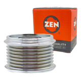 Polia Ponta Alternador Roda Livre Para Iveco Daily Zen 5810