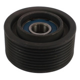 Polia Refil Estriada Tensor Correia Poly V F 16000