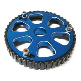 Polia Regulável Comando Motor Vw Ap Roda Vectra Turbo Azul
