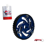 Polia Regulável Do Comando Vw Ap 8v Gol Helice Azul