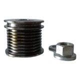 Polia Rigida Alternador Triad Caminhao Vw Constellation T267