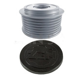 Polia Roda Livre Alter nissan Frontier 2 5 08 10