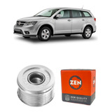 Polia Roda Livre Alternador Fiat Freemont