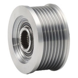 Polia Roda Livre Alternador Oap Para Nissan Frontier Ik7015