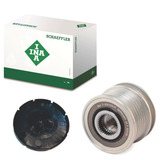 Polia Roda Livre Alternador Sprinter 311 313 413 2 2 16v Ina