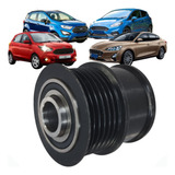 Polia Roda Livre Ka Fiesta Ecosport 1 5 12v 3cc Dragon